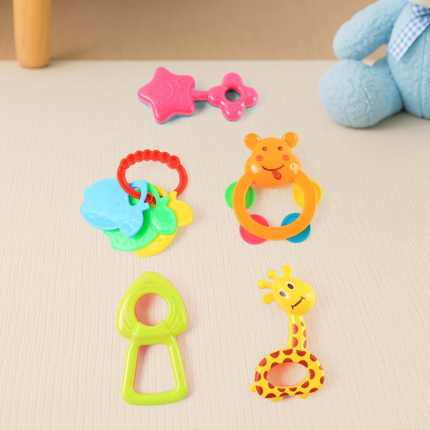 Baby Rattle Set Baby Rattle Set